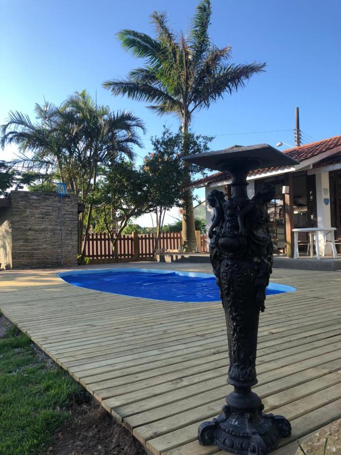 Suite 3 Moradas Do Santinho Florianopolis Bagian luar foto
