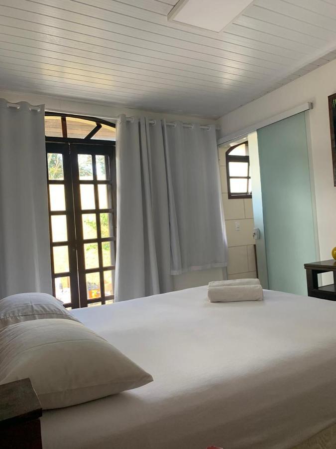 Suite 3 Moradas Do Santinho Florianopolis Bagian luar foto