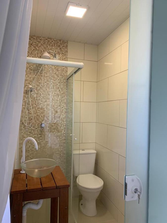 Suite 3 Moradas Do Santinho Florianopolis Bagian luar foto