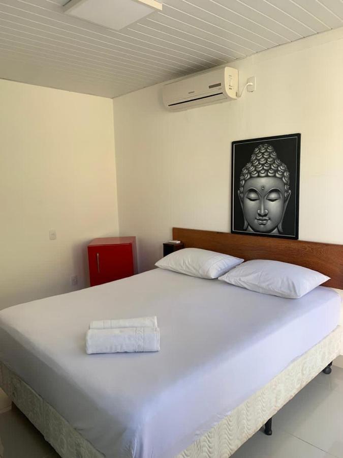 Suite 3 Moradas Do Santinho Florianopolis Bagian luar foto