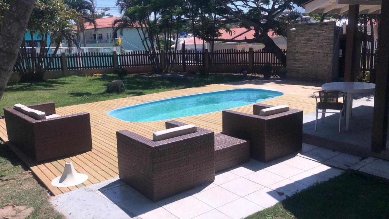 Suite 3 Moradas Do Santinho Florianopolis Bagian luar foto